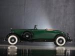 Packard Super Eight Coupe Roadster 1934 года